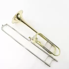LT42AG BACH Stradivarius Trombone Slide #2