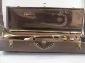 MODEL-36 BACH Vincent Stradivarius Trombone #2