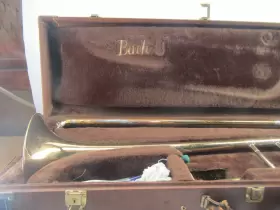 MODEL-36 BACH Vincent Stradivarius Trombone #3