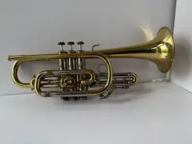 SN-3098 BACH York Cornet