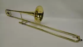 TB-600 BACH Aristocrat Trombone Mouthpiece Play #2
