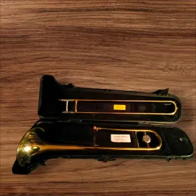 TB003 BACH Student Trombone