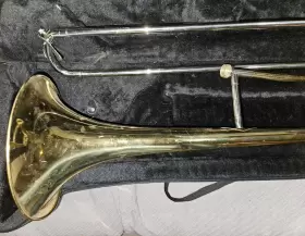 TB711 BACH Prelude Tenor Trombone #2