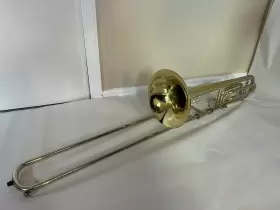 TB711F BACH Prelude Trombone