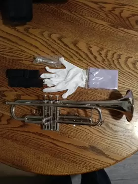 TR300H2 BACH Student Trumpet #2