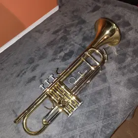 TR401 BACH Trumpet Lacquered