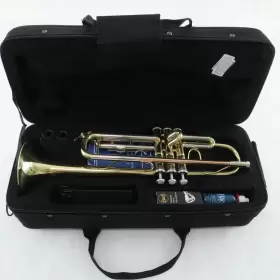 TR650 BACH Student Trumpet