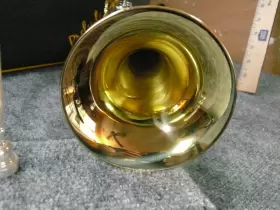 TR711 BACH Trumpet Play Prelude Mouthpiece Student #2