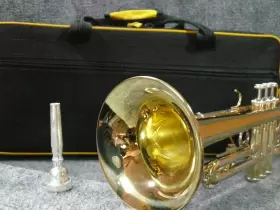 TR711 BACH Trumpet Play Prelude Mouthpiece Student