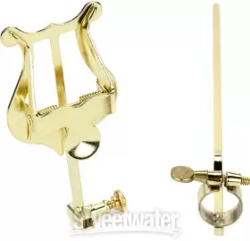 TR9514G BAND STAND Trombone Lyre #2