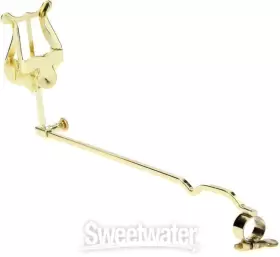 TR9514G BAND STAND Trombone Lyre #3