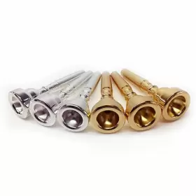 EMU40005 BANGBIRD Trumpet Mouthpiece Bach Coated #2