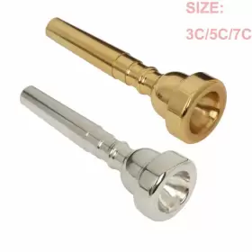 EMU40005 BANGBIRD Trumpet Mouthpiece Bach Coated