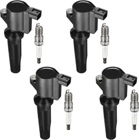 BD-05-01804-CK BDFHYK Ignition Coil Spark Plug Mercury Escape