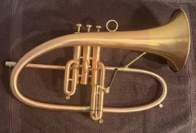 PMTP00BLK01 BELL Flugelhorn