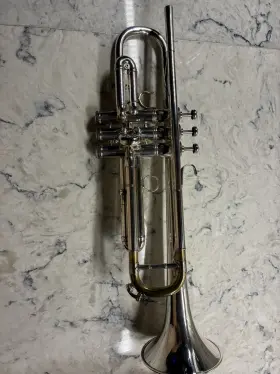 11538 BENGE Claude Gordon Trumpet