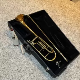 165F BENGE Trigger Trombone Mouthpiece