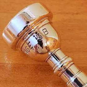 1705B BENGE Trumpet Mouthpiece Lausmann Umi