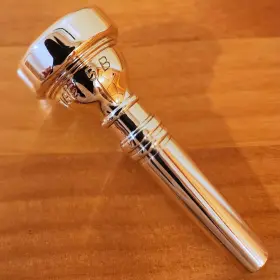 1745B BENGE Cornet Mouthpiece Lausmann Umi #2