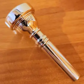 1745B BENGE Cornet Mouthpiece Lausmann Umi #3