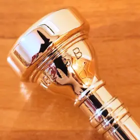 1745B BENGE Cornet Mouthpiece Lausmann Umi