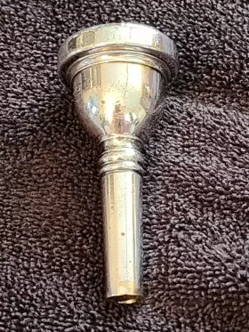 17512C BENGE Tenor Trombone Mouthpiece Shank Baritone #3