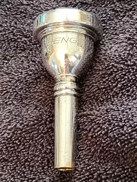 17512C BENGE Tenor Trombone Mouthpiece Shank Baritone