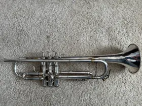 210000024584 BENGE Flat Trumpet #2