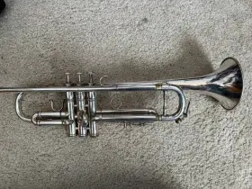 210000024584 BENGE Flat Trumpet #3