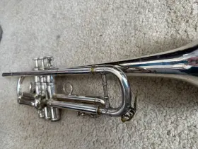 210000024584 BENGE Flat Trumpet