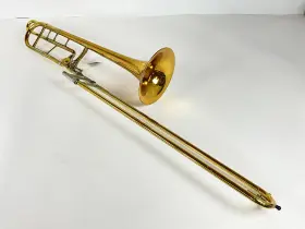 210000040214 BENGE Symphonic Tenor Trombone