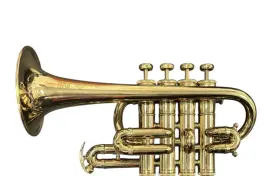 210000042175 BENGE Piccolo Trumpet