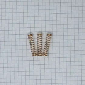 Q106 BENGE Valve Springs Trumpets