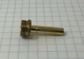 Q108 BENGE Trumpet Valve Stem