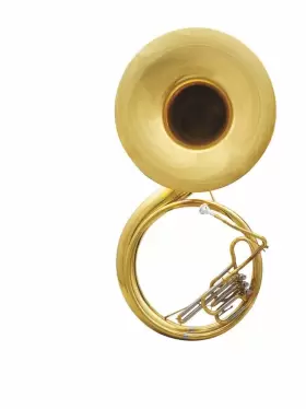 BASOUS100 BENJAMIN ADAMS Sousaphone