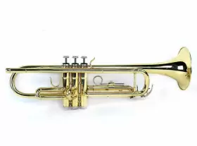 BATP100XX BENJAMIN ADAMS Trumpet Outfit