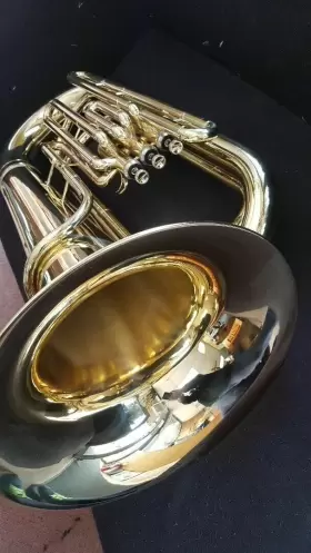 54543 BERKELEY WIND Tuba Mouthpiece Banda #2