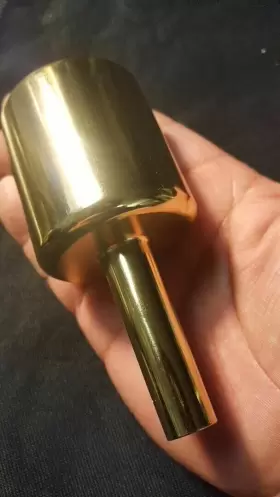54543 BERKELEY WIND Tuba Mouthpiece Banda