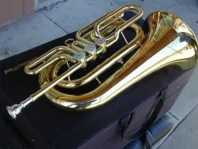 798936802682 BERKELEYWIND Berkeley Bass Rotary Flugelhorn
