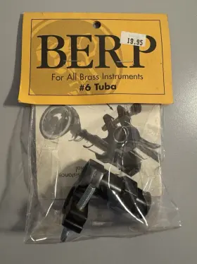 BERP6 BERP Buzz Extension Resistance Tuba