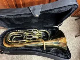 1712612 BESSON Euphonium Compensating