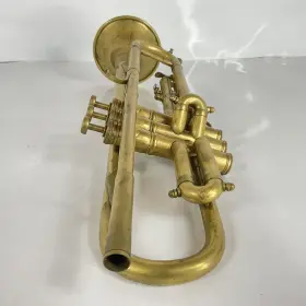 210000037642 BESSON French Trumpet #2