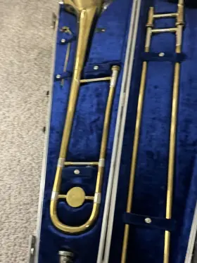 371204 BESSON Student Tenor Trombone #3