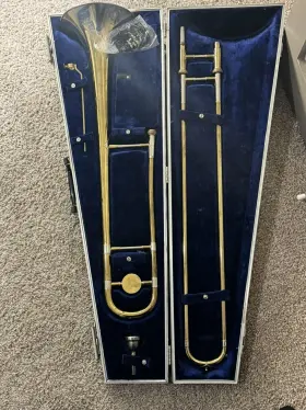 371204 BESSON Student Tenor Trombone