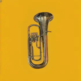 395516 BESSON Euphonium Repair