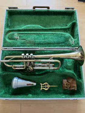 417330 BESSON Trumpet