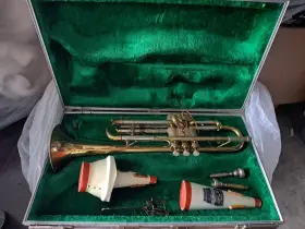 440323 BESSON Trumpet Circa Straight Cup Mutes