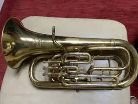 533063 BESSON Euphonium Compensating #2
