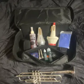 632911 BESSON Eterna Classic Getzen Trumpet