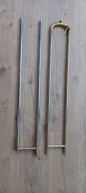 944-777556 BESSON Trombone